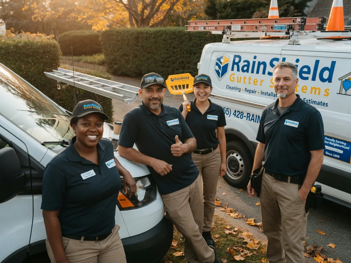 Gutter Installation company in Hadley, MA